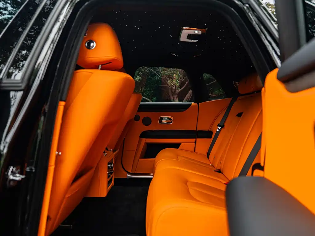 Rolls-Royce Ghost — миниатюра 10