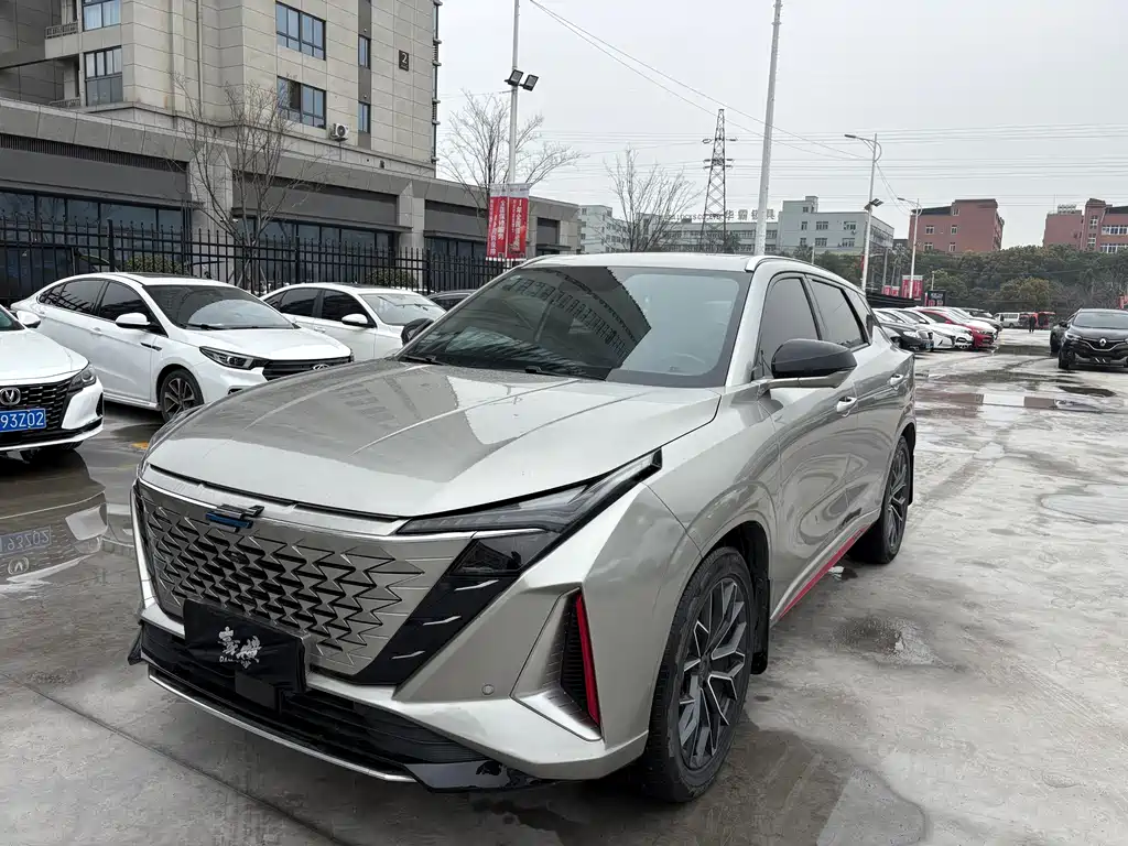 Oshan Oushang Z6 2023