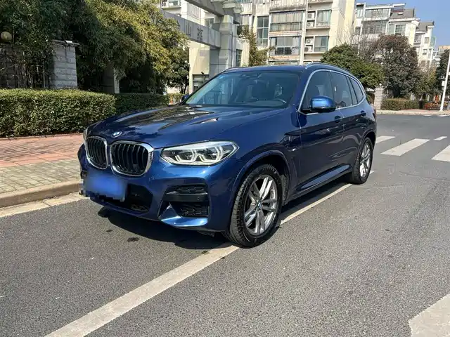 BMW X3 2020