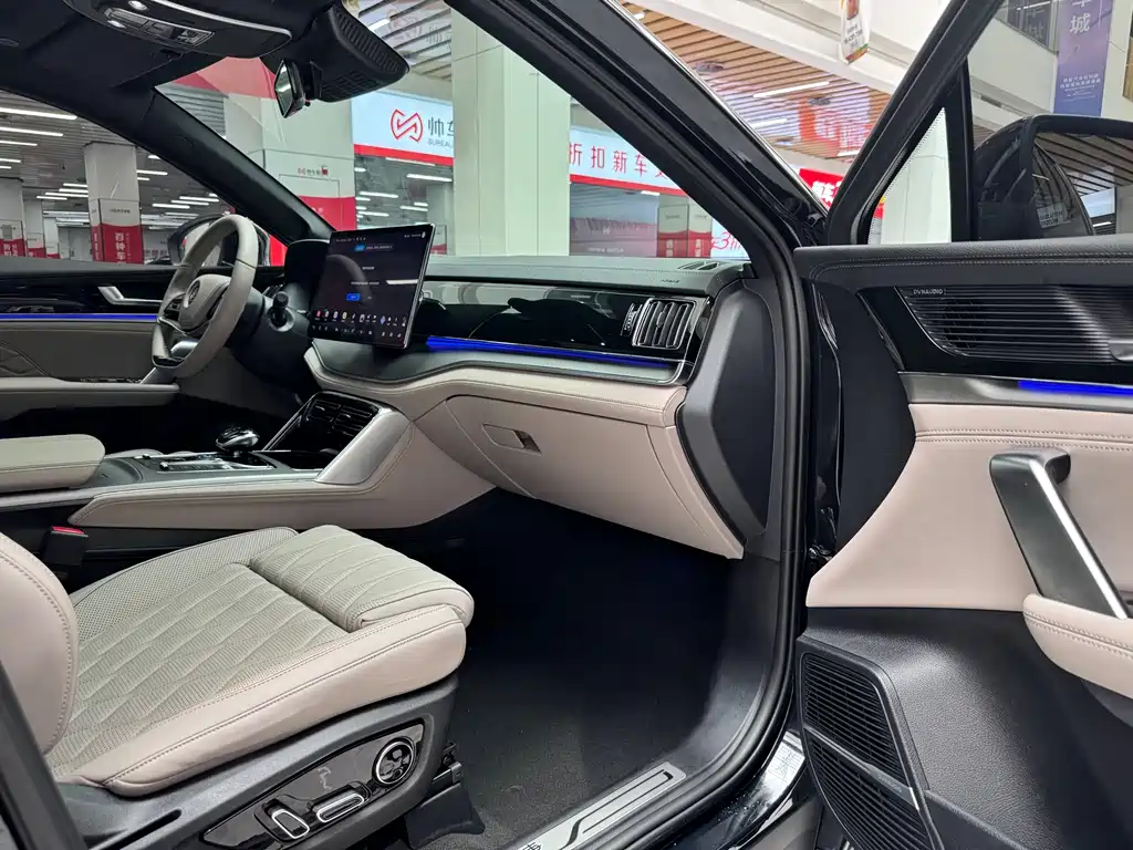 Aion AION LX — миниатюра 16