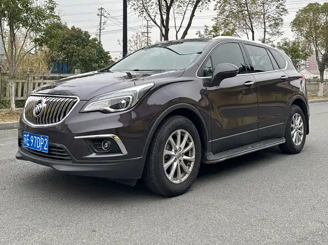 BUICK ANGKEWEI PLUS