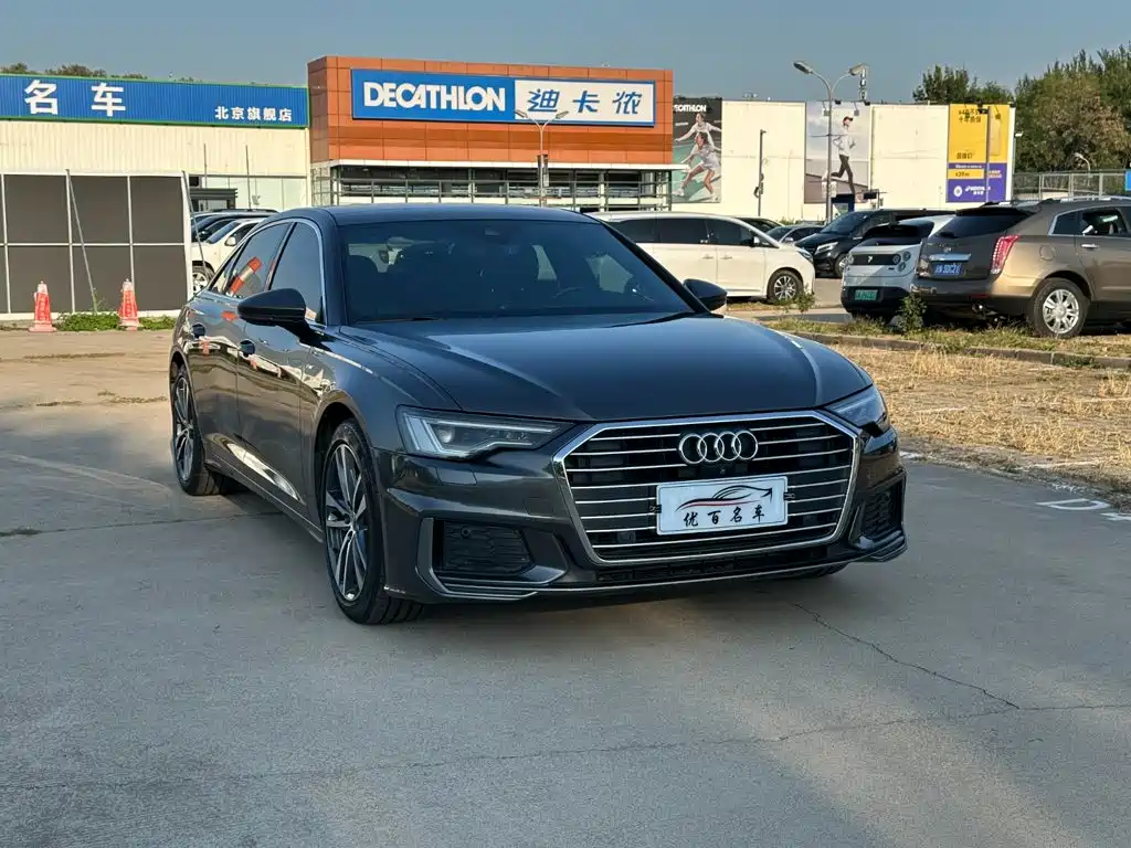 Audi A6L — миниатюра 3