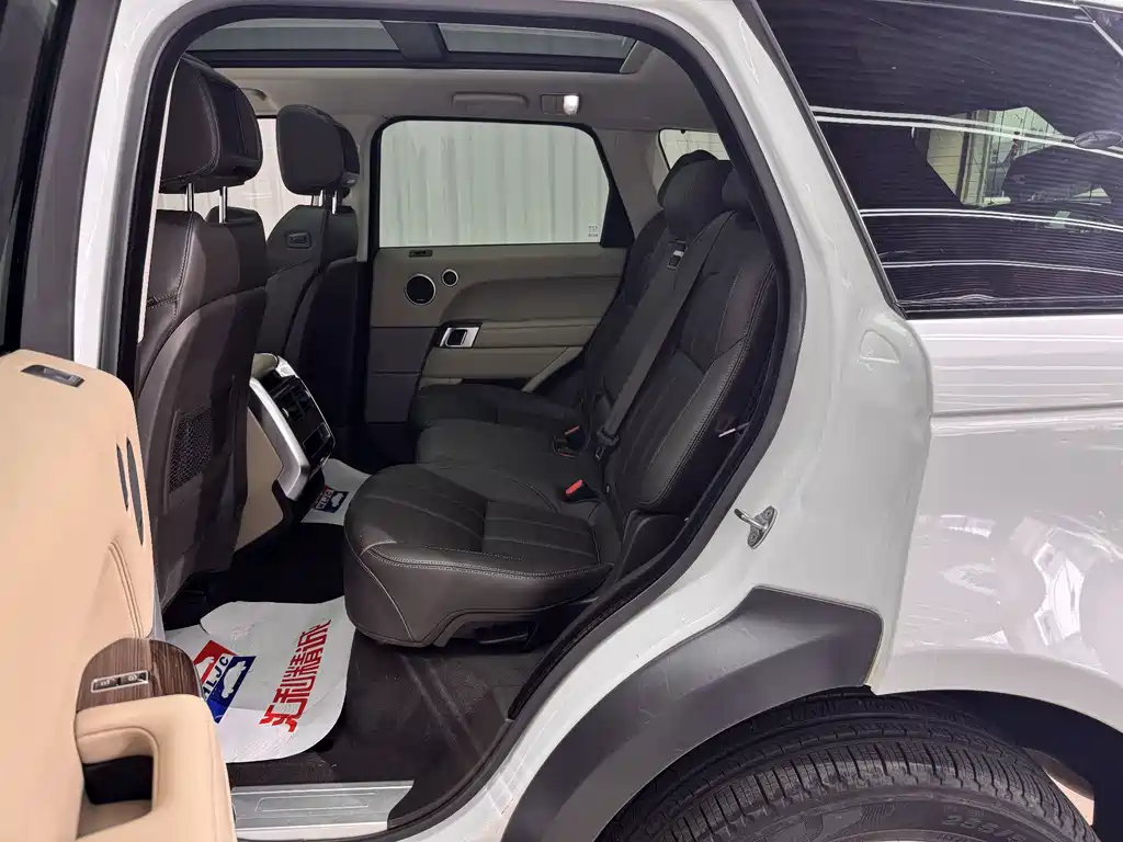 Land Rover Range Rover Sport 2014 3.0 SC V6 HSE