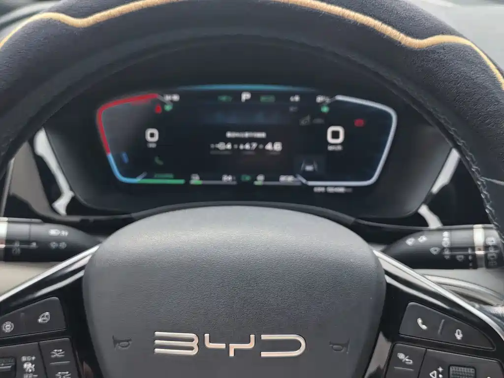BYD PLUS New Energy — миниатюра 20