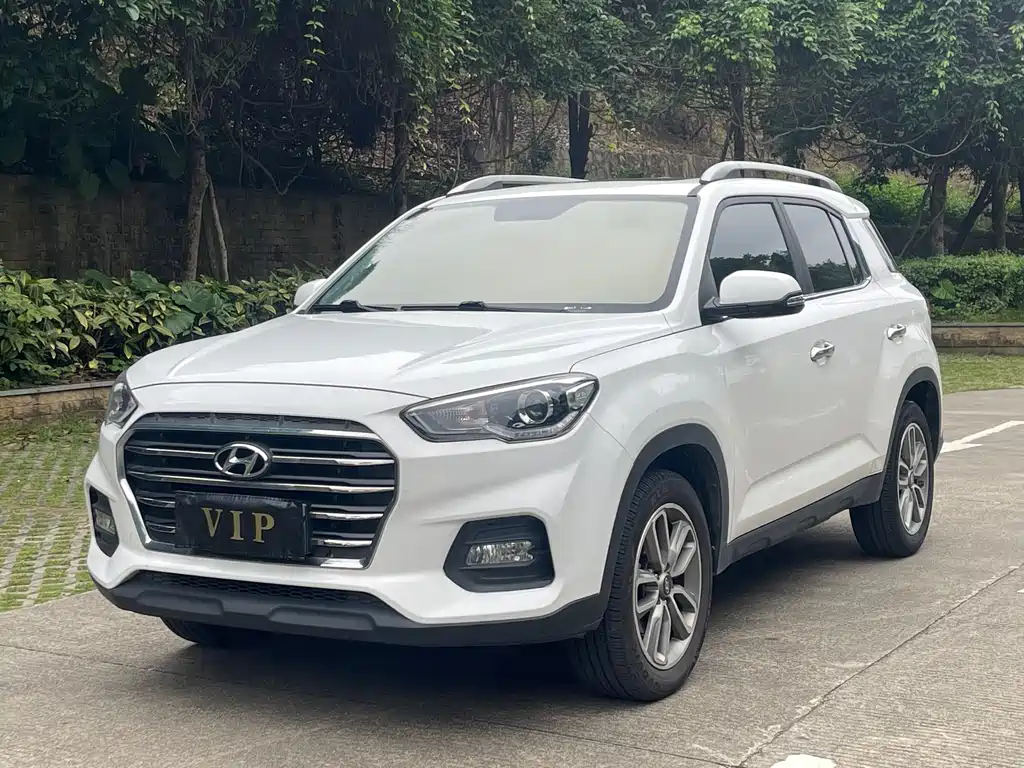 Hyundai ix35 2019