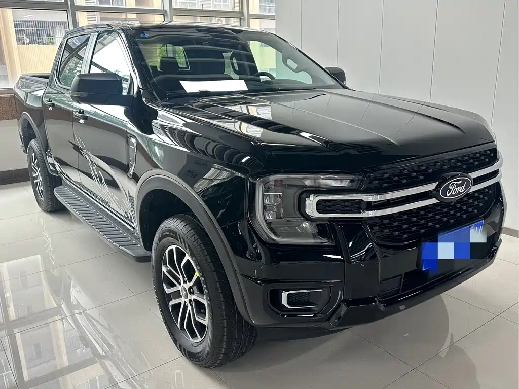 Ford Ranger 2025 AT