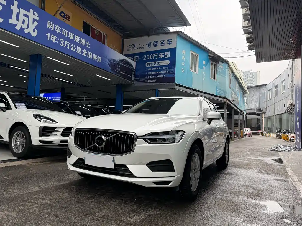 Volvo XC60