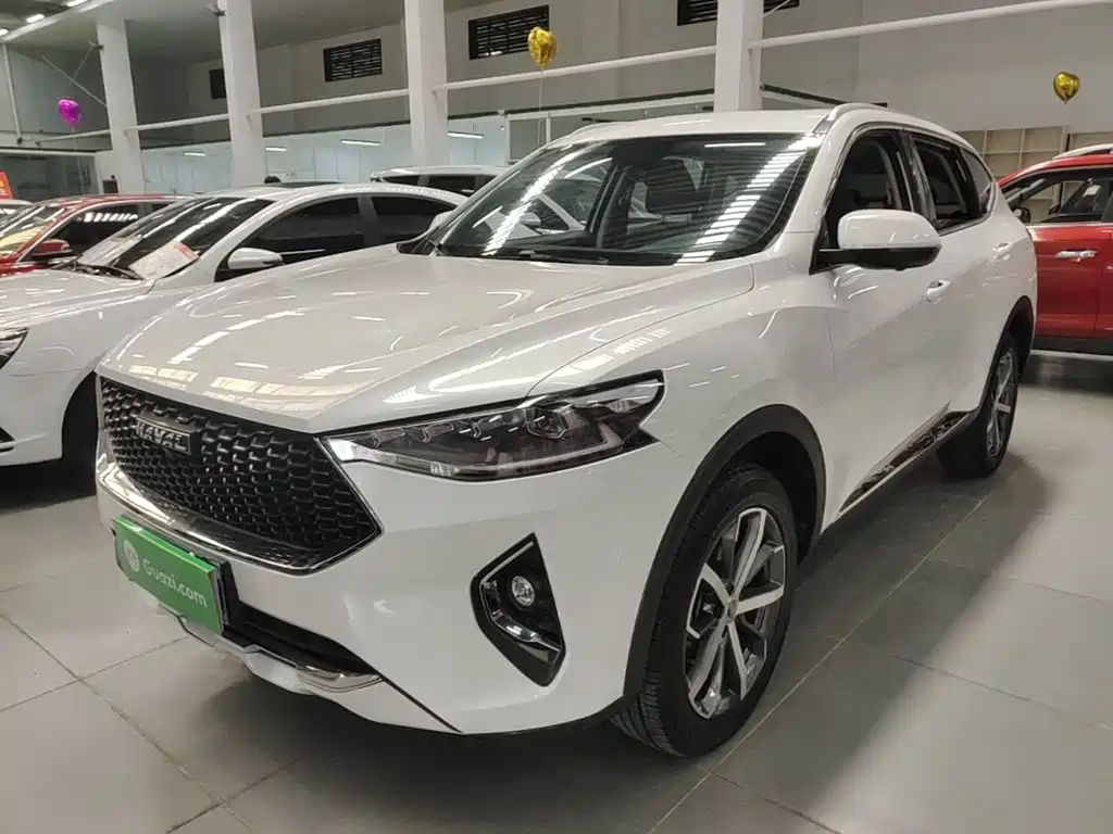 Haval F7 — миниатюра 2