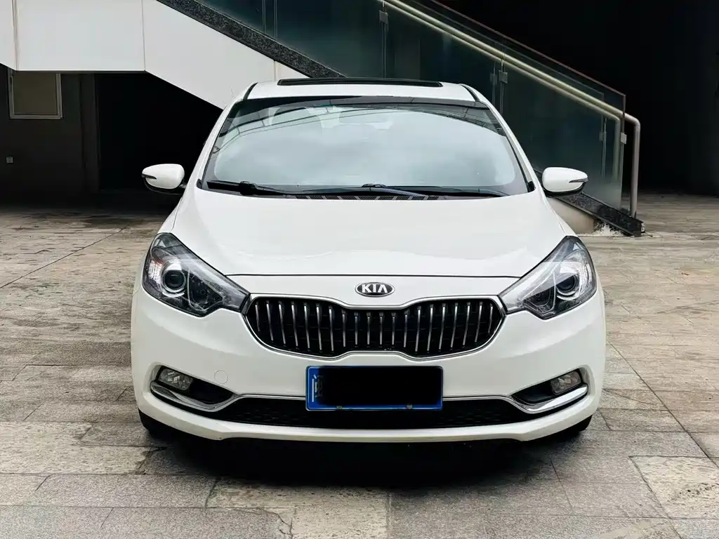 Kia K3 — миниатюра 2