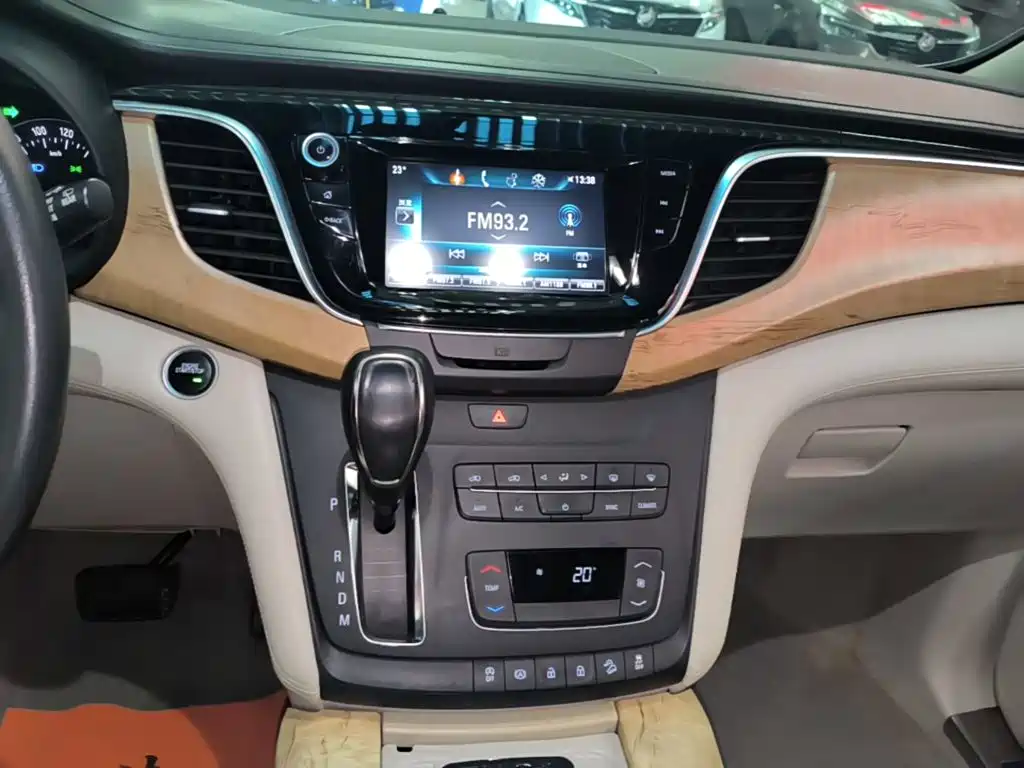 Buick GL8 — миниатюра 13