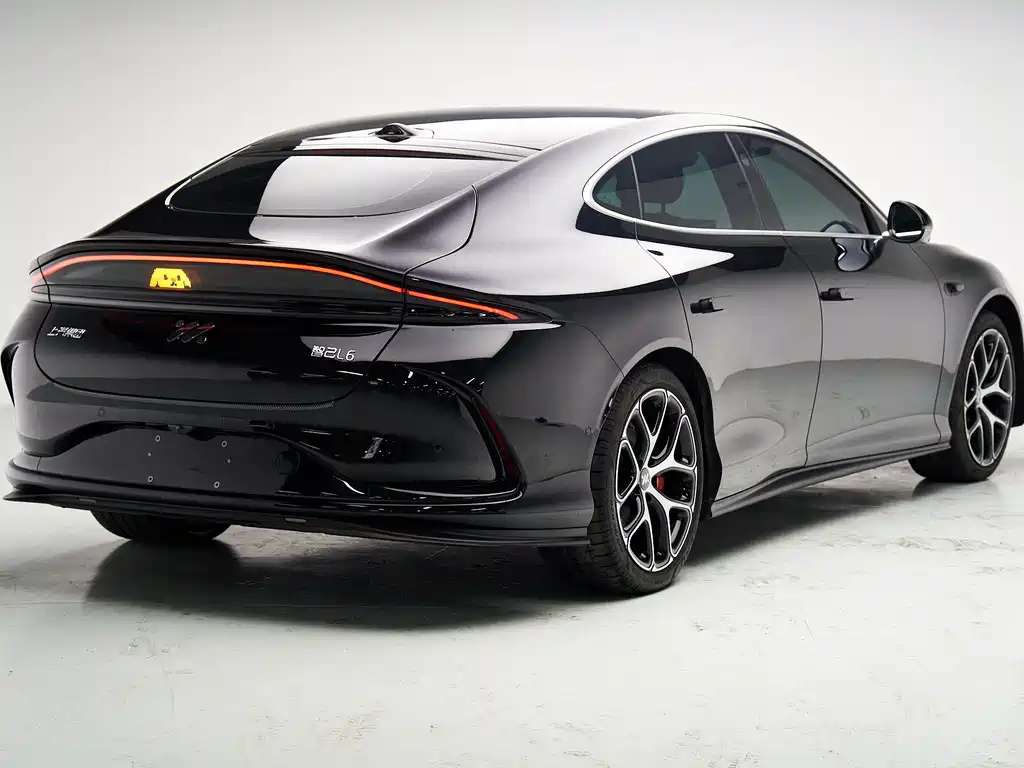 ZHIJI AUTOMOBILE ZHIJI L6