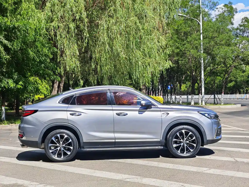 Changan CS85 COUPE — миниатюра 8