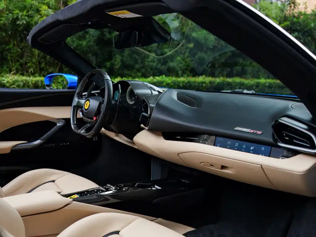 Ferrari 296 — миниатюра 20