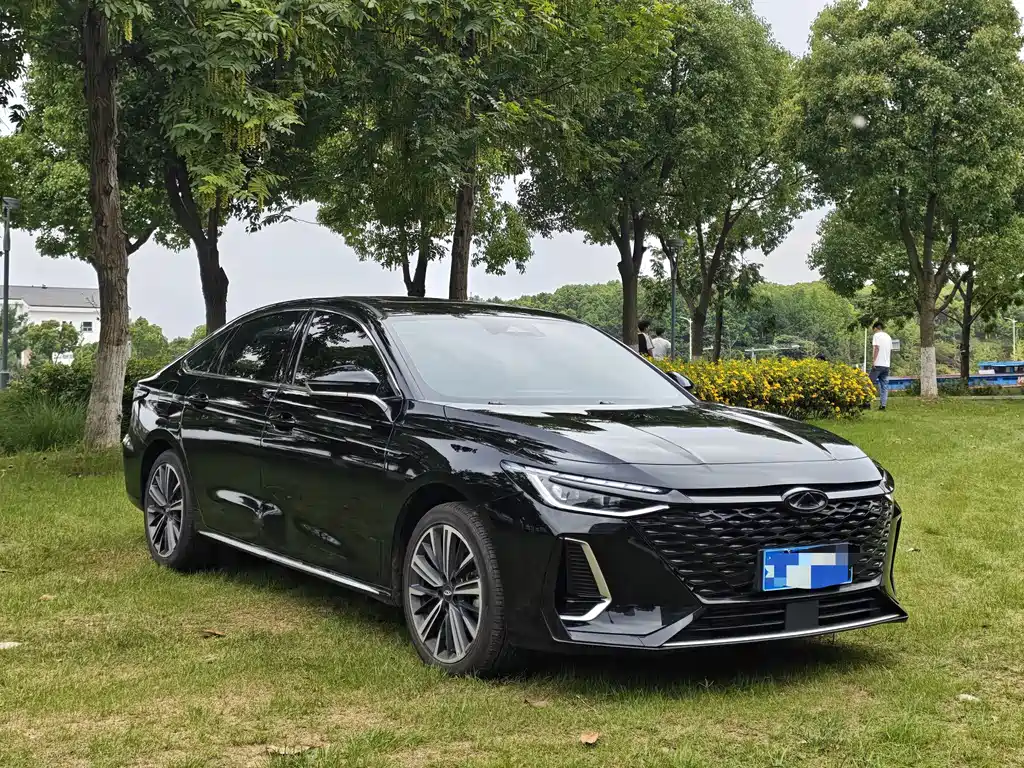 Chery Arrizo 8 — миниатюра 3