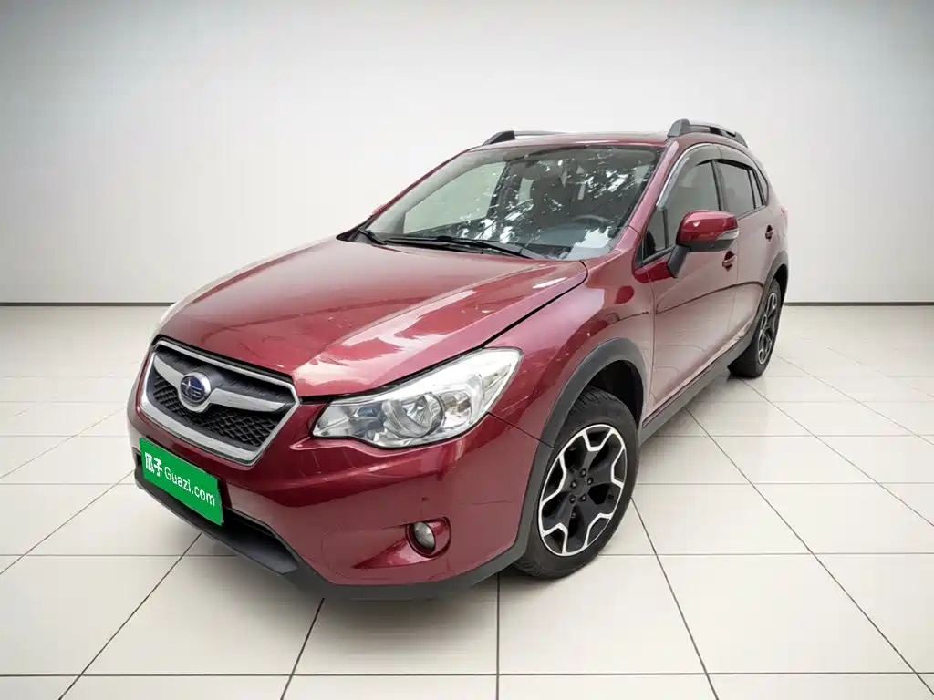 Subaru XV — миниатюра 2