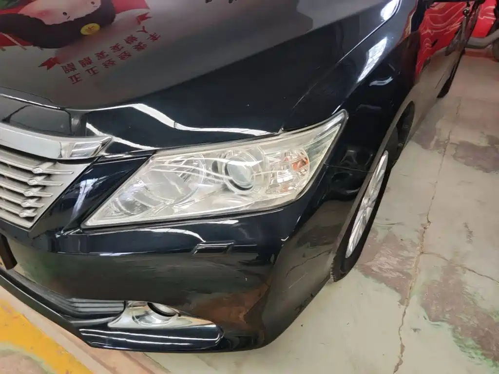 Toyota Camry — миниатюра 24