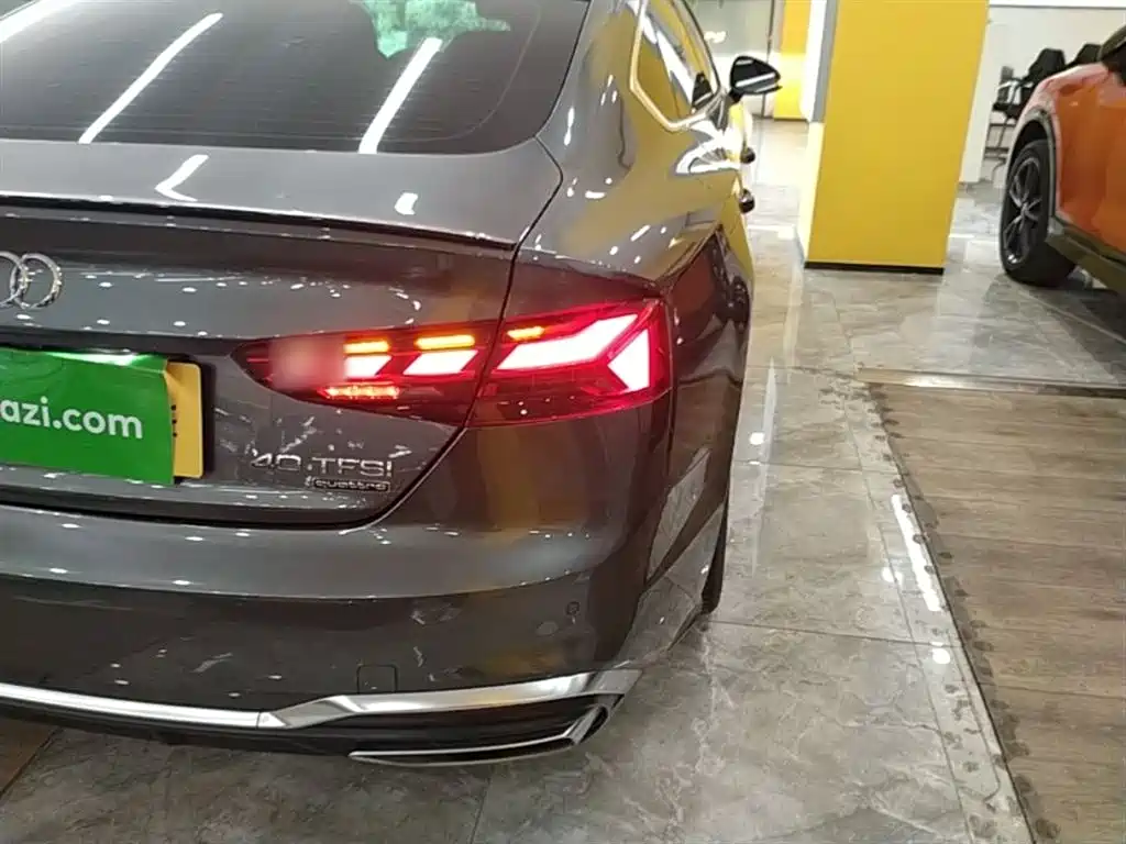 Audi A5 2023 Sportback 40 TFSI quattro Luxury