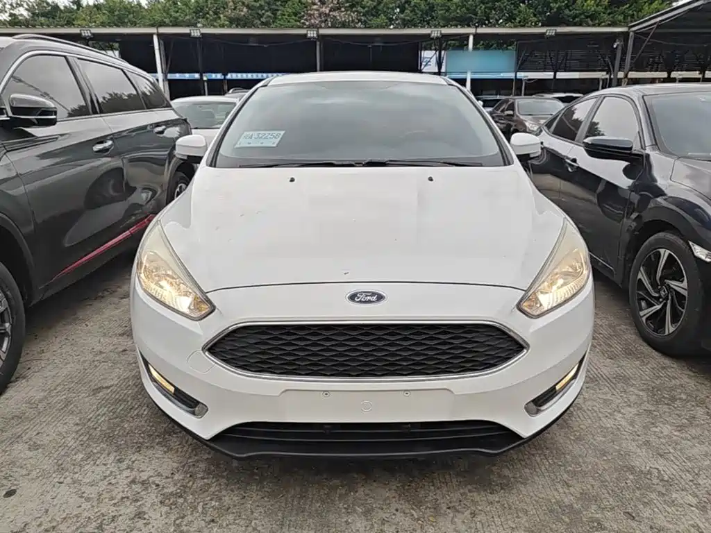 Ford Focus — миниатюра 3