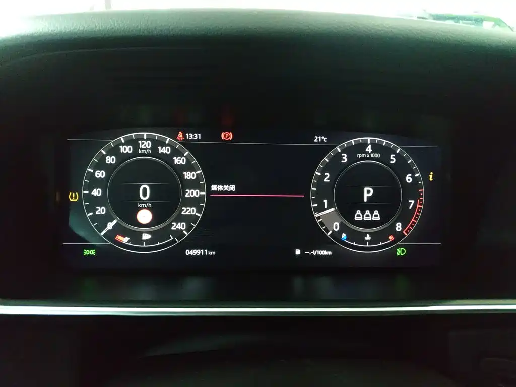 Land Rover Sport — миниатюра 12