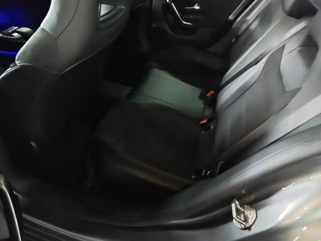 Mercedes-Benz CLA (Import) — миниатюра 17