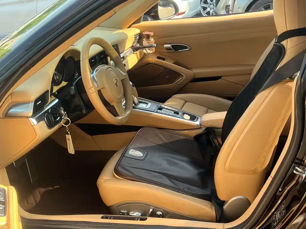 Porsche 911 — миниатюра 2