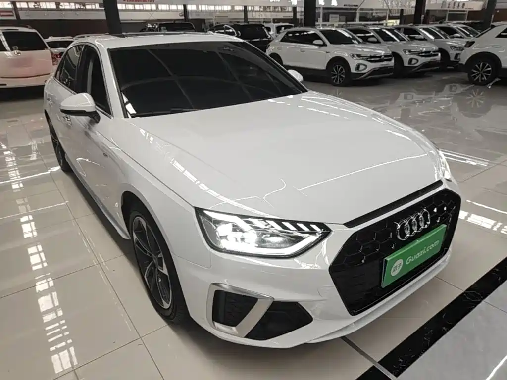 Audi A4L — миниатюра 4