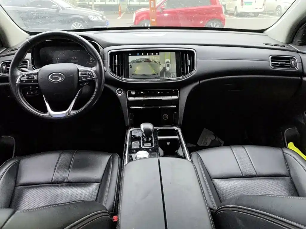 GAC Motor Trumpchi GS8 — миниатюра 10