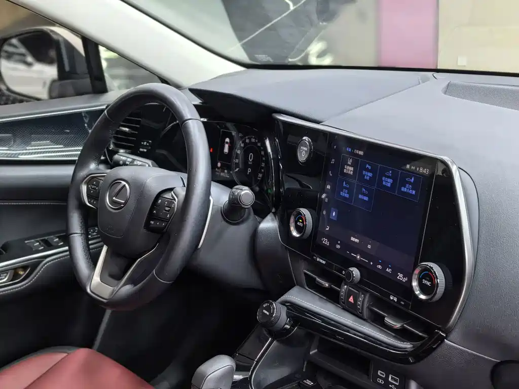 Lexus NX — миниатюра 21