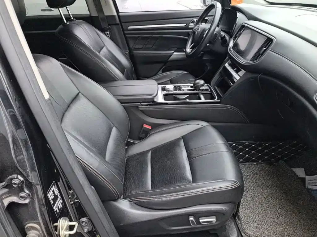 GAC Motor Trumpchi GS8 — миниатюра 25