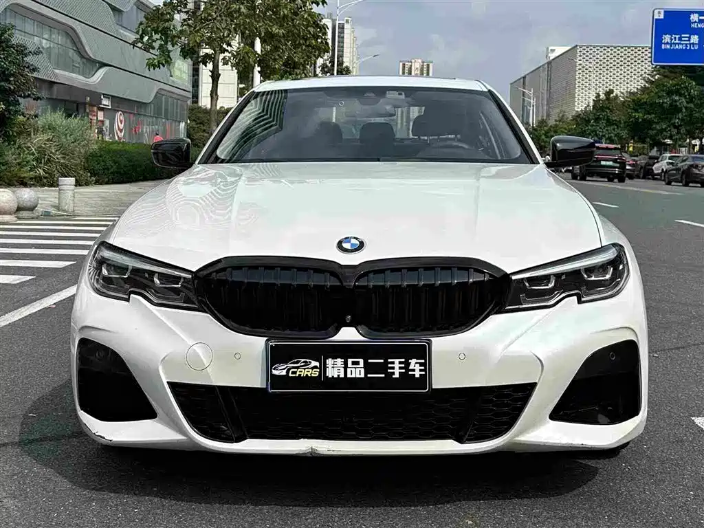 BMW 3 Series — миниатюра 2