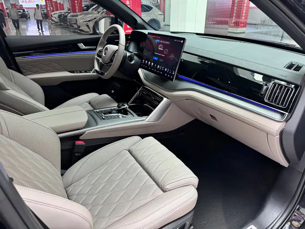 Aion AION LX — миниатюра 18