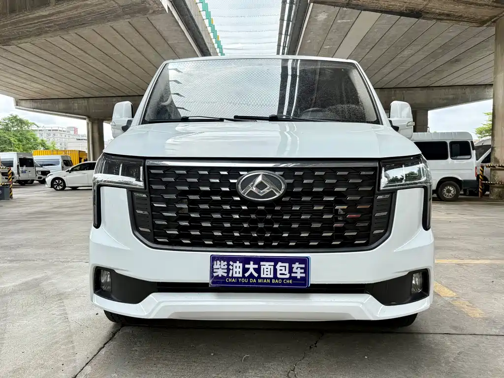 MAXUS V80 — миниатюра 2