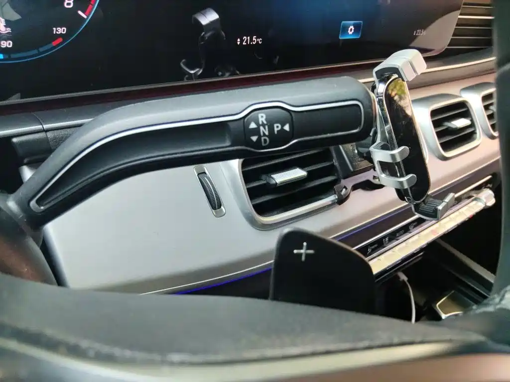 Mercedes-Benz GLE Coupe — миниатюра 16