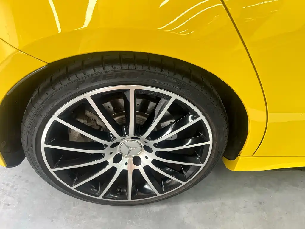 Mercedes-Benz A-Class AMG — миниатюра 13