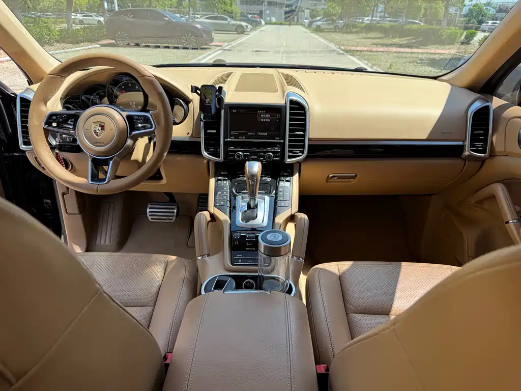 Porsche Cayenne — фотографии объявления, Фото 16