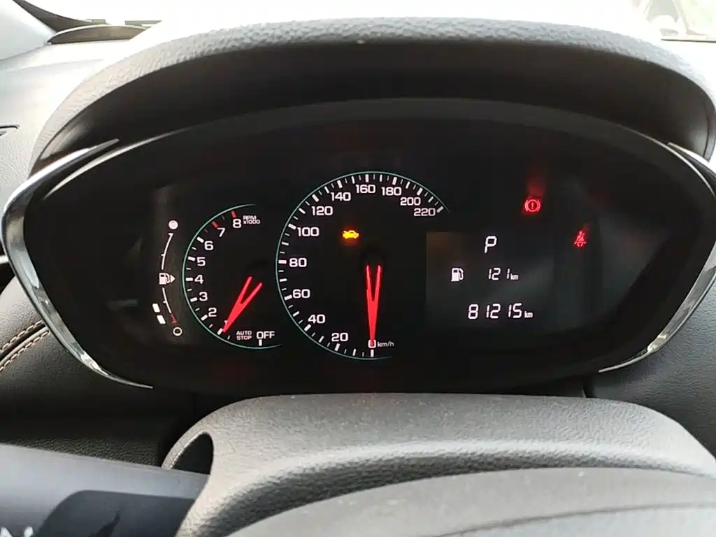 Chevrolet Trax — миниатюра 12