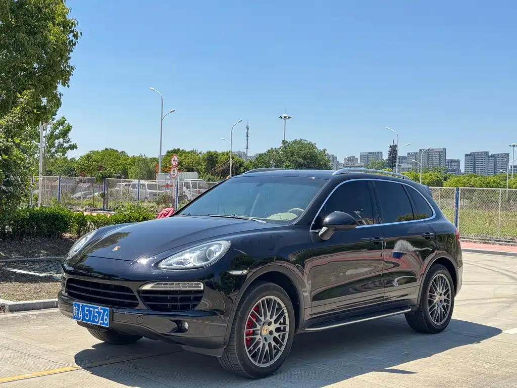 Porsche Cayenne 2011 Cayenne 3.0T