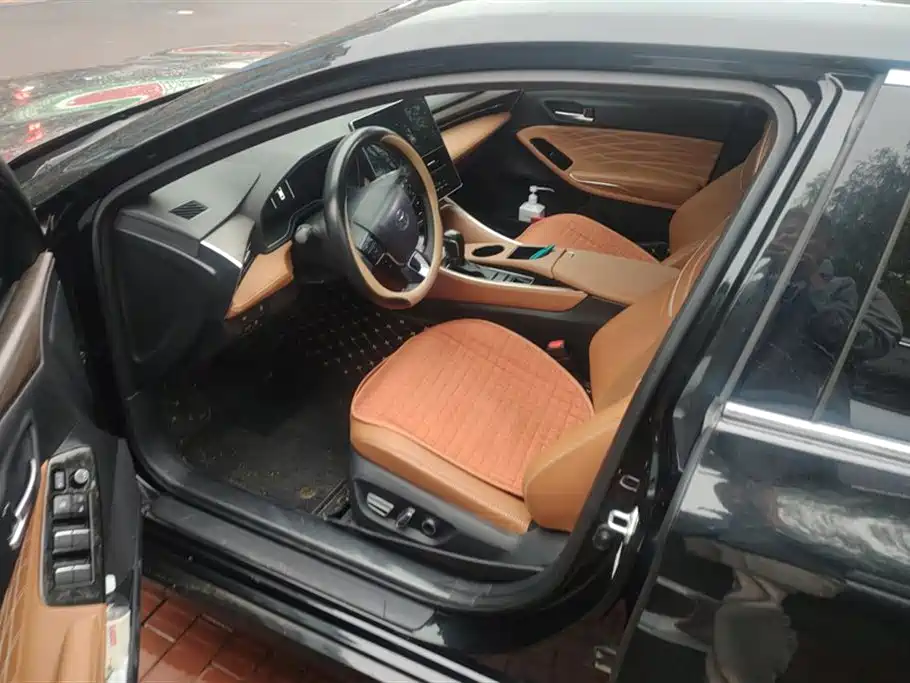 Toyota Avalon 2024 2.0L Luxury