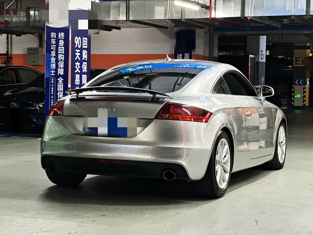 Audi TT 2011 TT Coupe 2.0TFSI