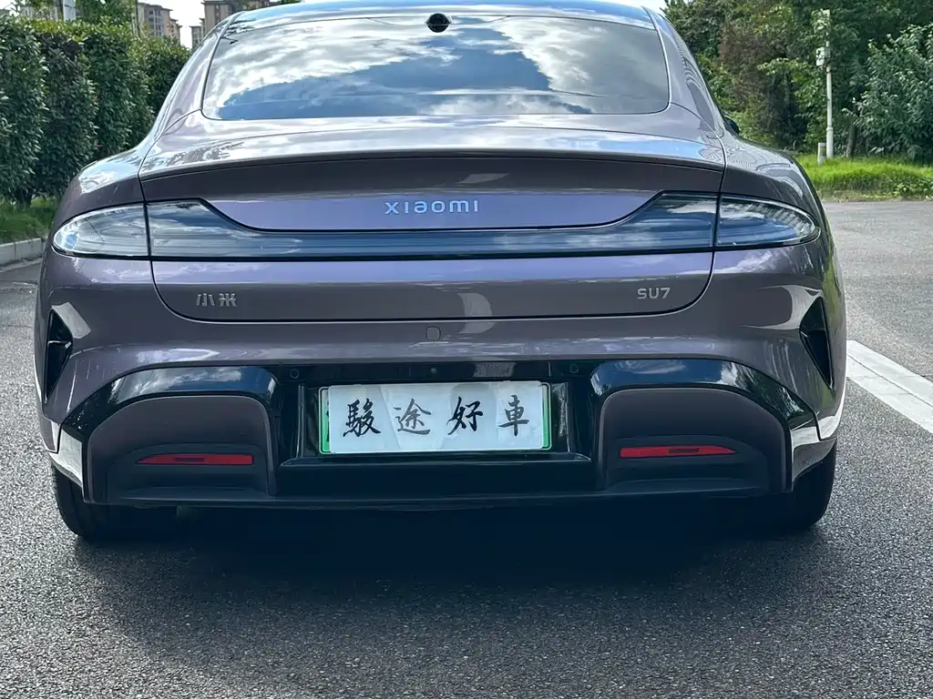 Xiaomi SU7 2024 Smart Drive