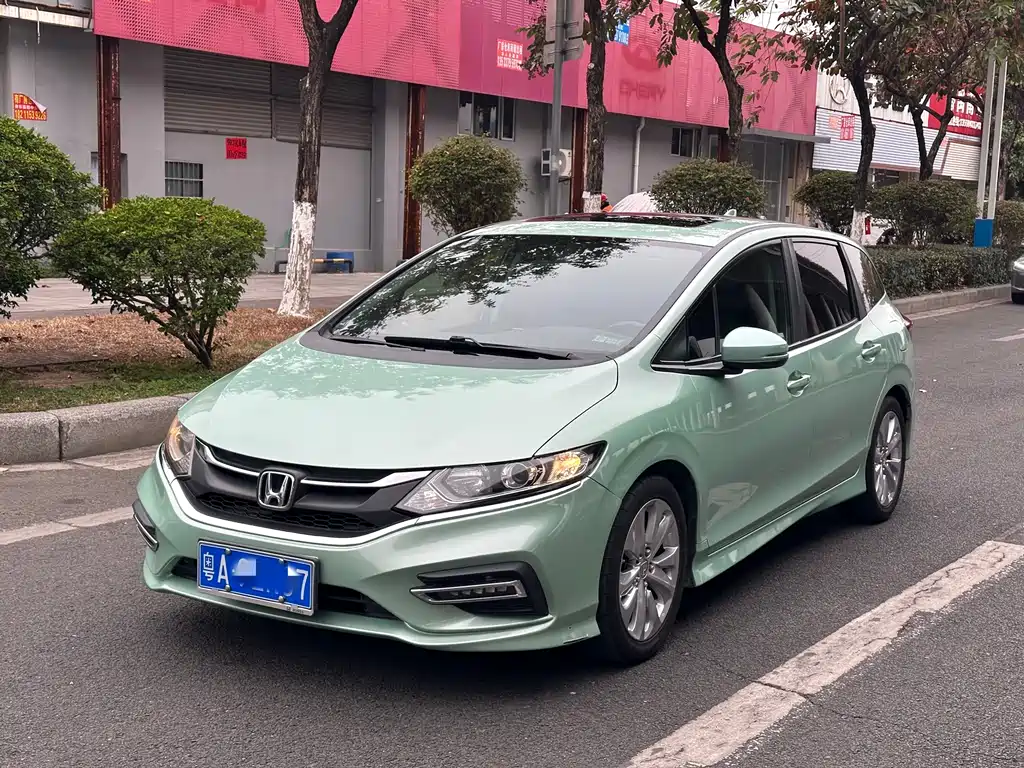 HONDA JADE