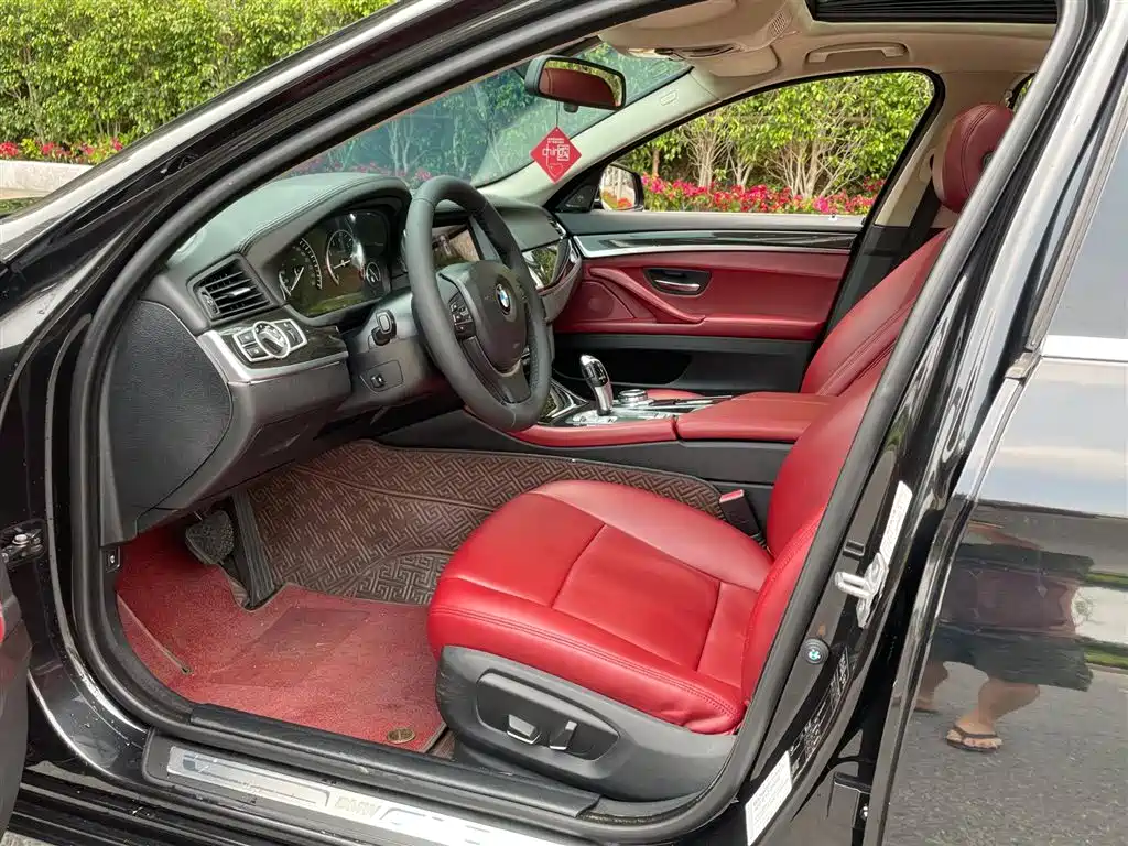 BMW 5 Series 5 2014 525Li Luxury