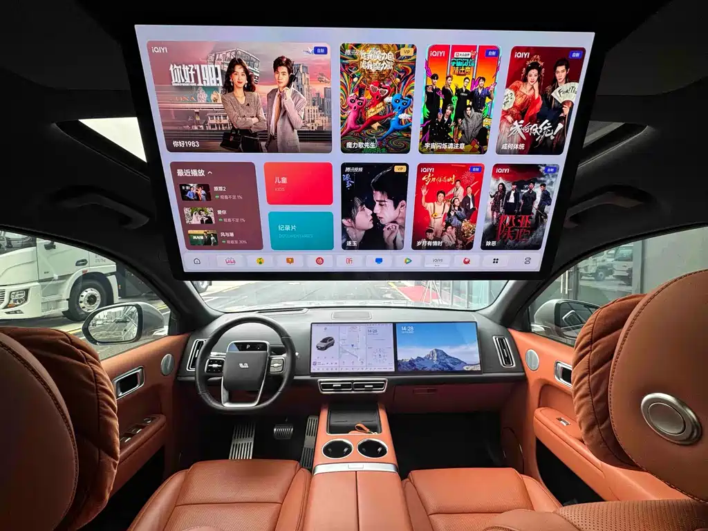Li Auto Li L9 — миниатюра 6