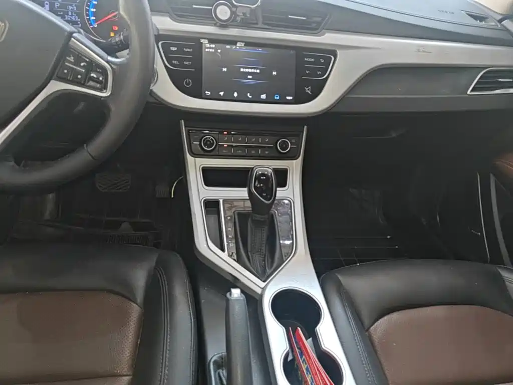 Geely Vision — миниатюра 14