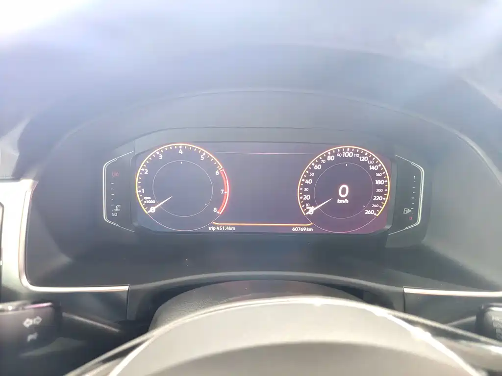 Volkswagen Teramont 2020 330TSI Luxury VI