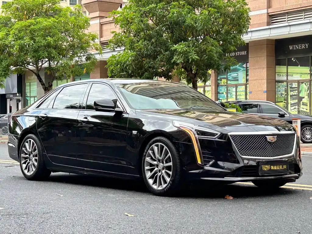 Cadillac CT6 — миниатюра 3