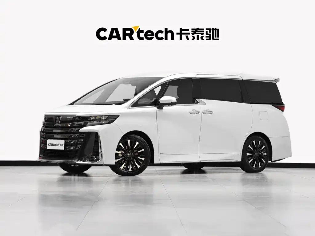 Toyota Vellfire 2024