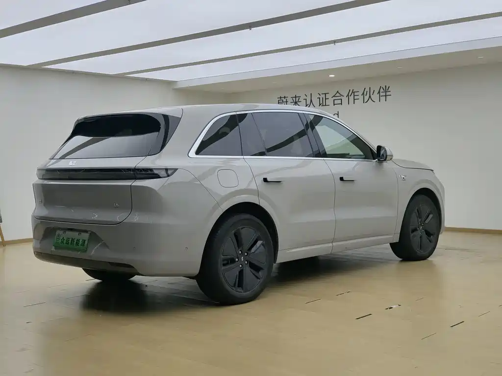 Li Auto Li L6 — миниатюра 8