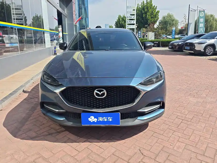 Mazda CX-4 — миниатюра 2