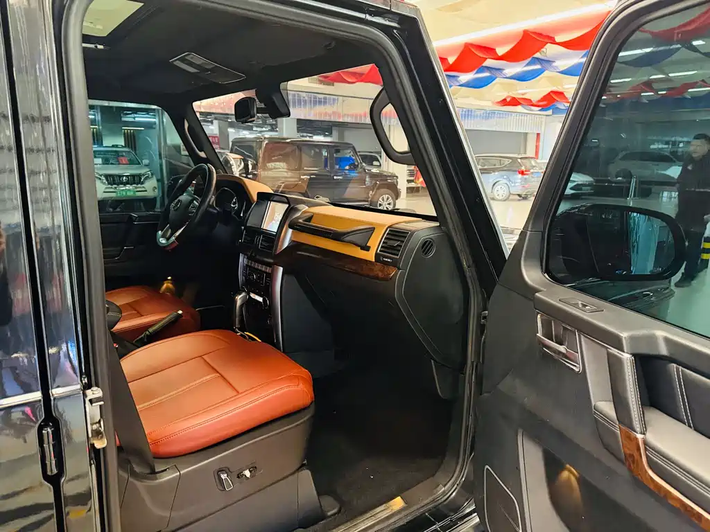 Beijing Off-Road BJ80 — миниатюра 9